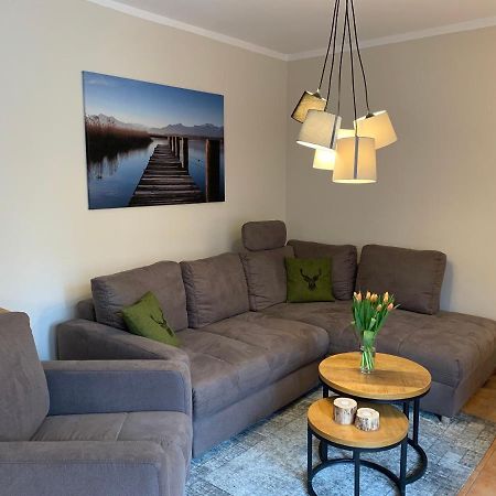 Ferienwohnung Theresa Prien am Chiemsee Eksteriør billede