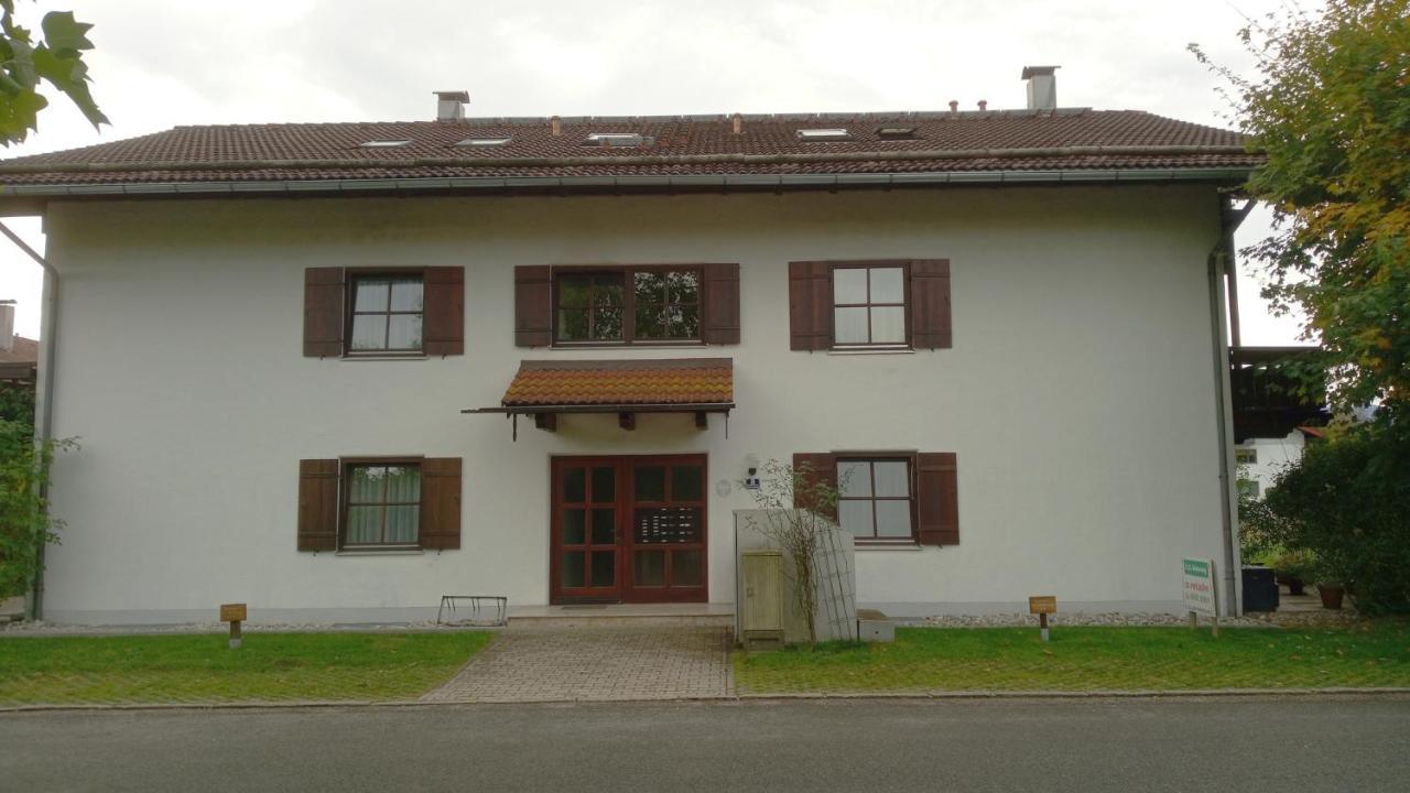 Ferienwohnung Theresa Prien am Chiemsee Eksteriør billede