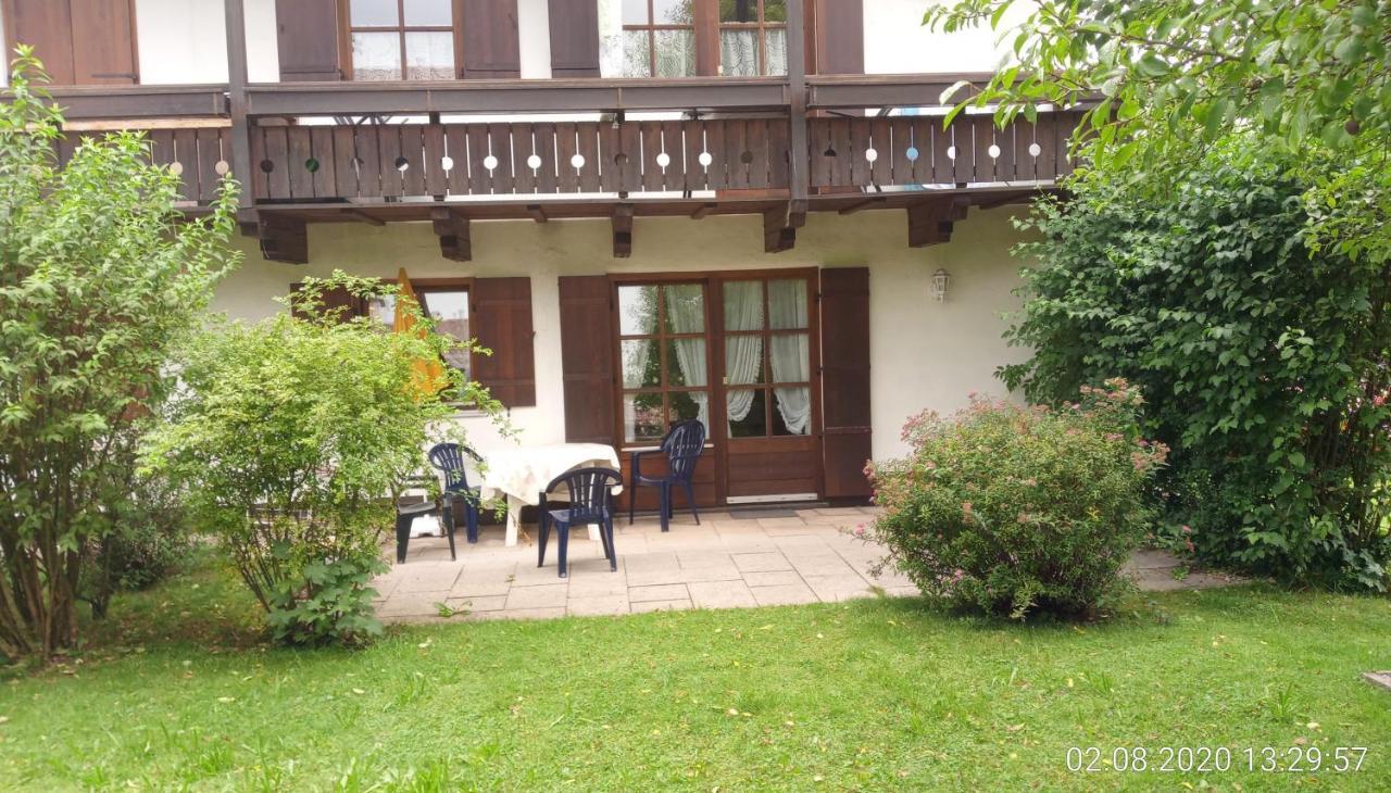 Ferienwohnung Theresa Prien am Chiemsee Eksteriør billede