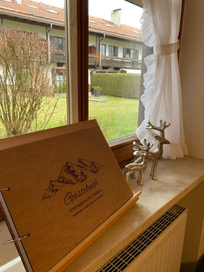 Ferienwohnung Theresa Prien am Chiemsee Eksteriør billede
