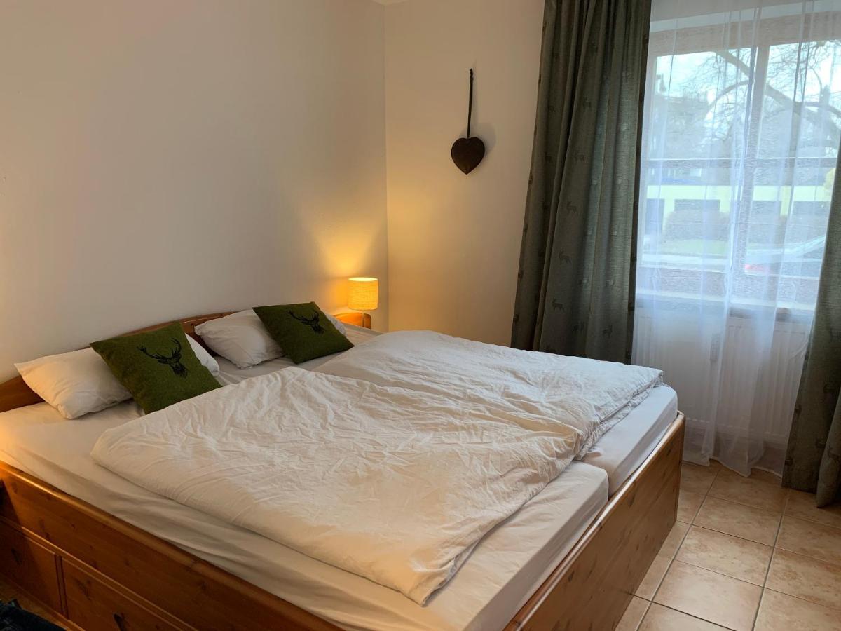 Ferienwohnung Theresa Prien am Chiemsee Eksteriør billede